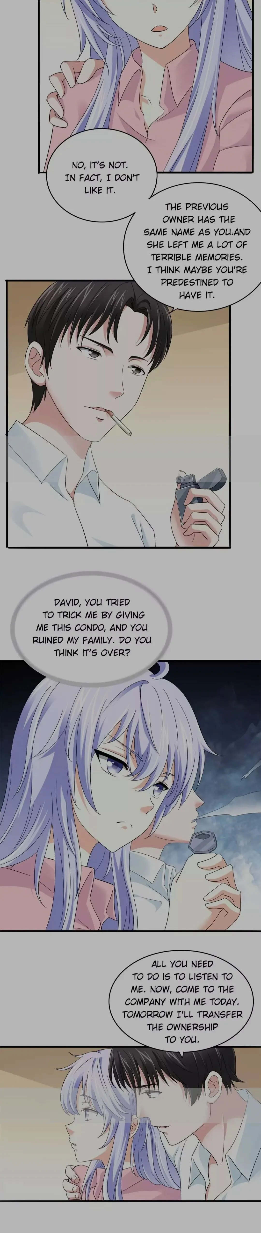 Read The Vengeance chapter 95 image 9 on Lezhin