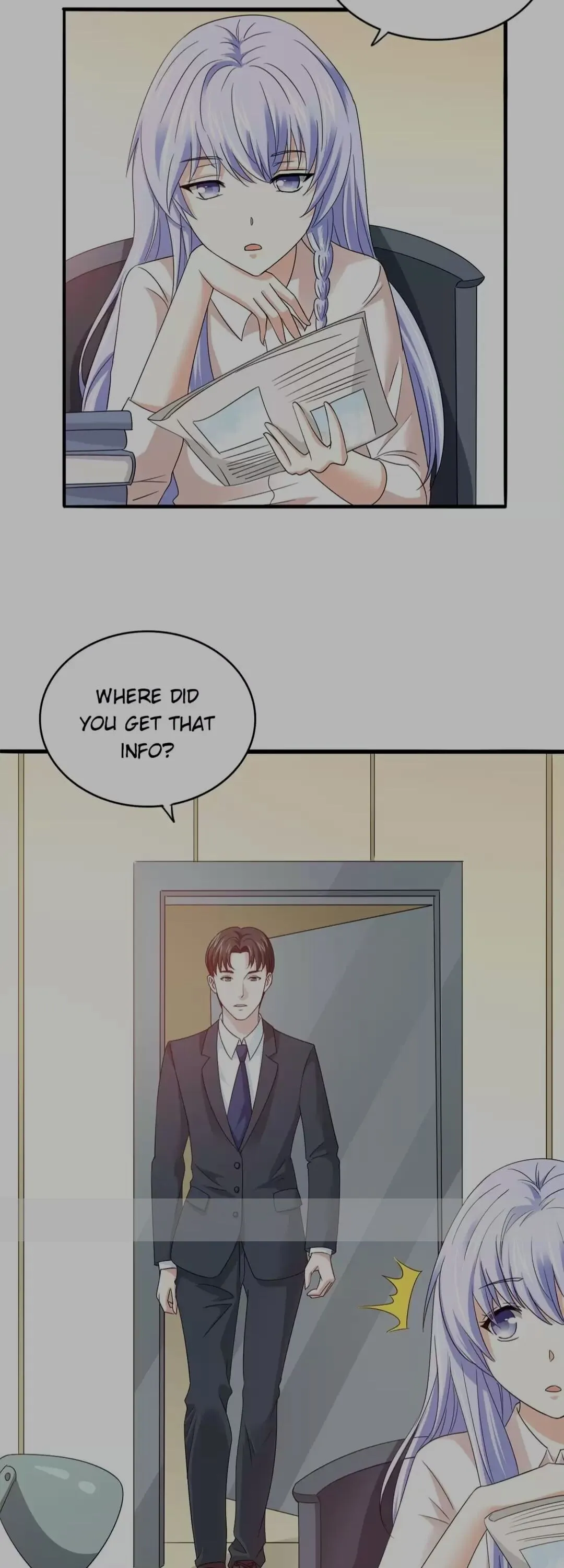 Read The Vengeance chapter 96 image 2 on Lezhin