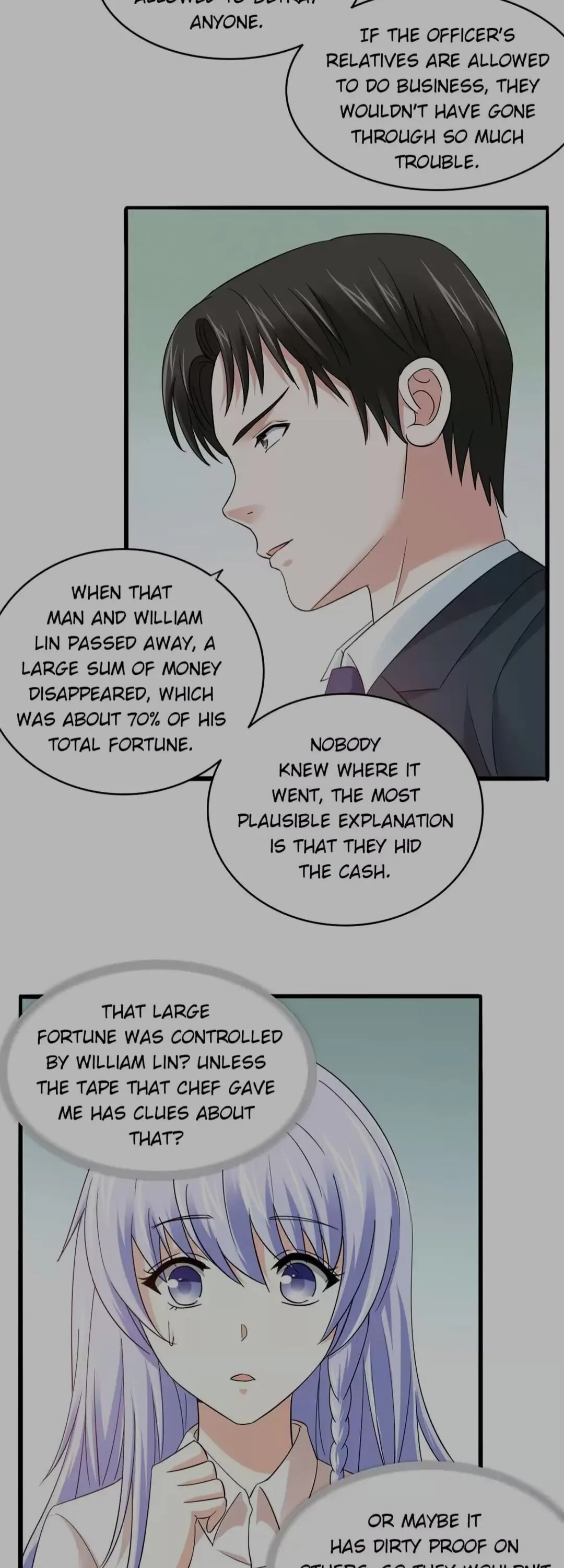Read The Vengeance chapter 96 image 4 on Lezhin