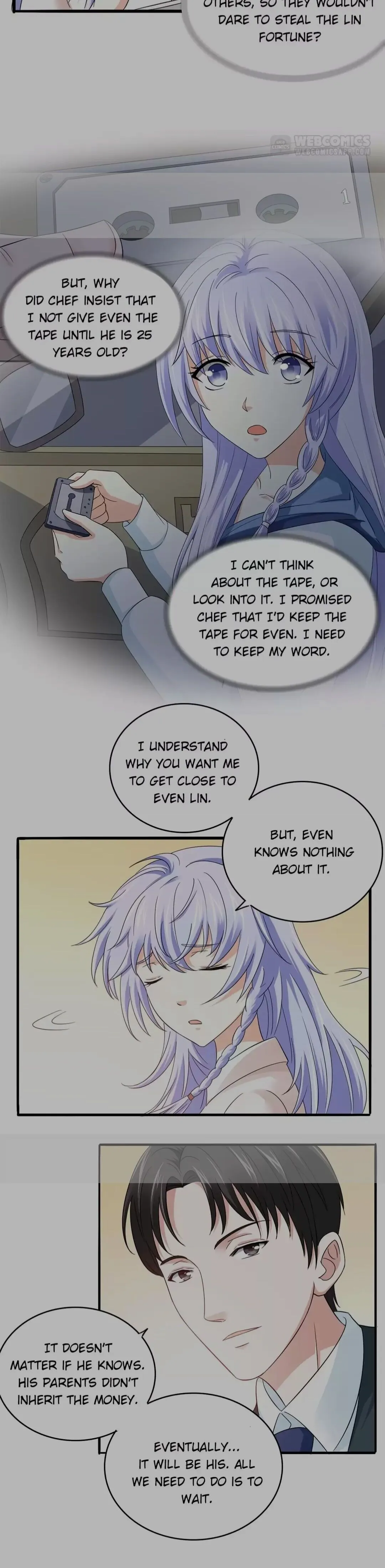 Read The Vengeance chapter 96 image 5 on Lezhin