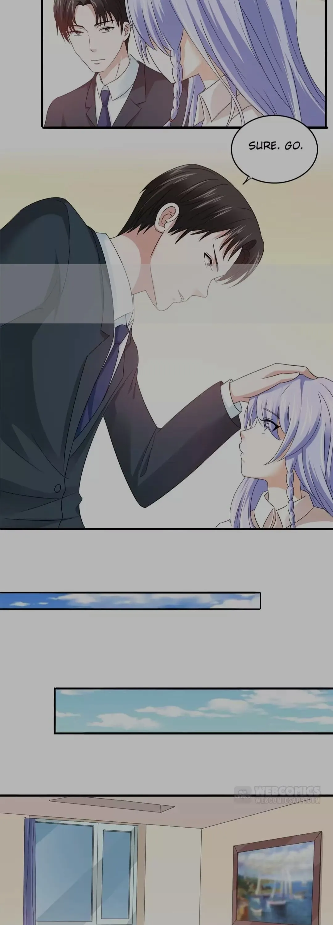Read The Vengeance chapter 96 image 8 on Lezhin