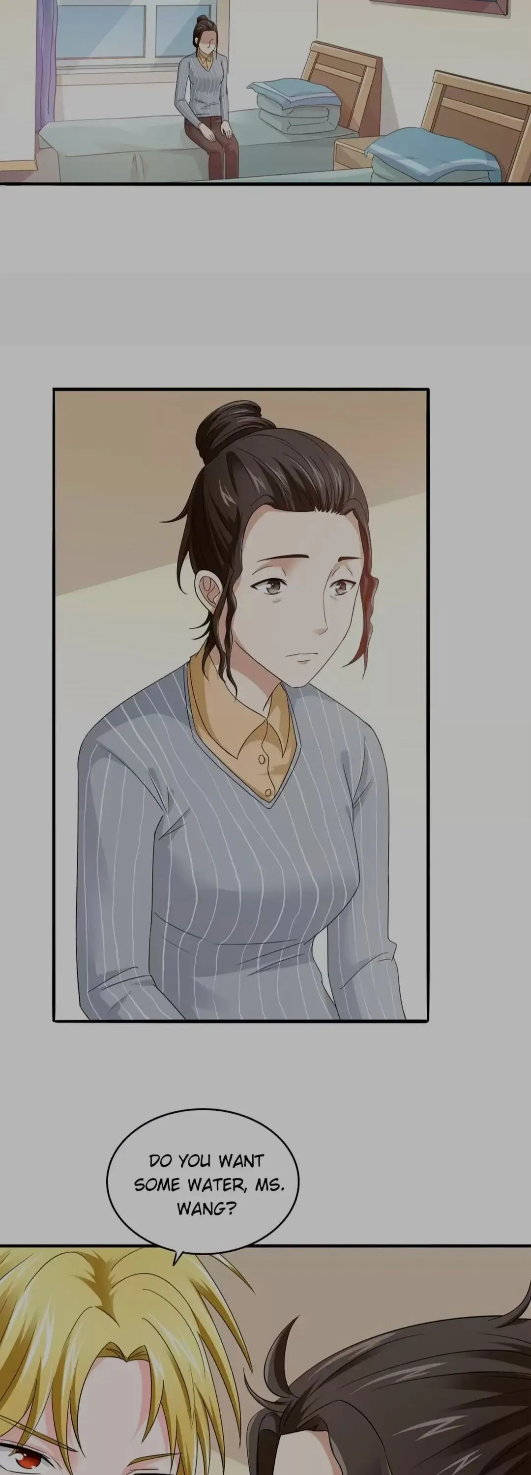 Read The Vengeance chapter 96 image 9 on Lezhin