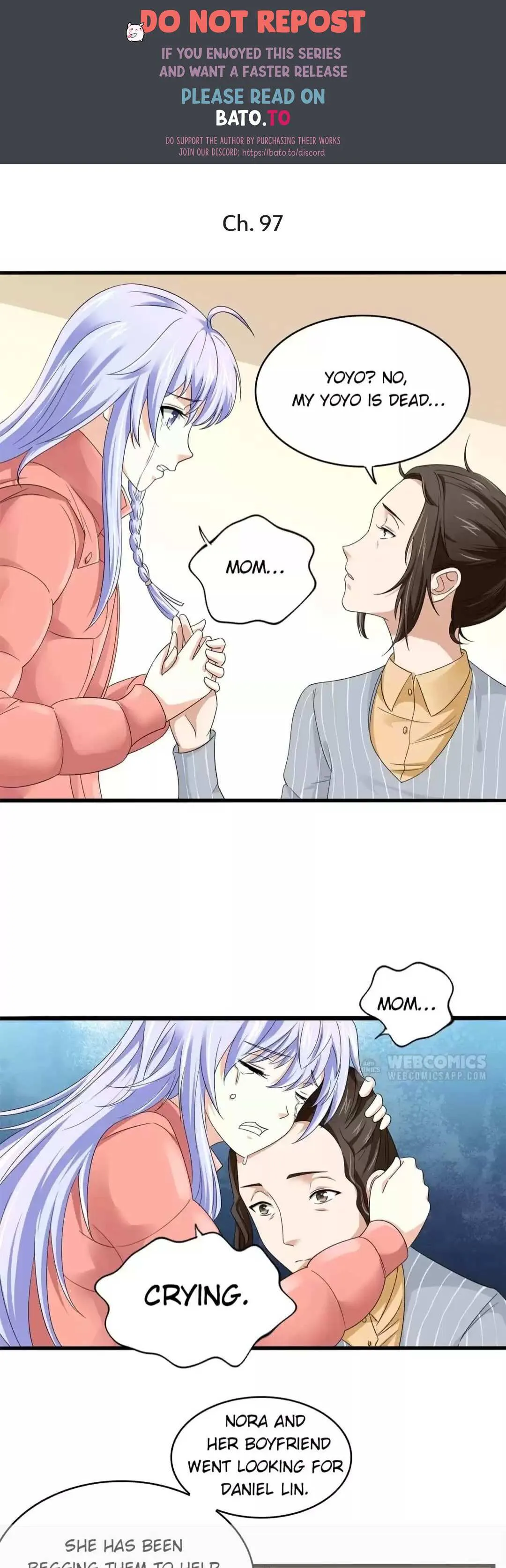 Read The Vengeance chapter 97 image 0 on Lezhin