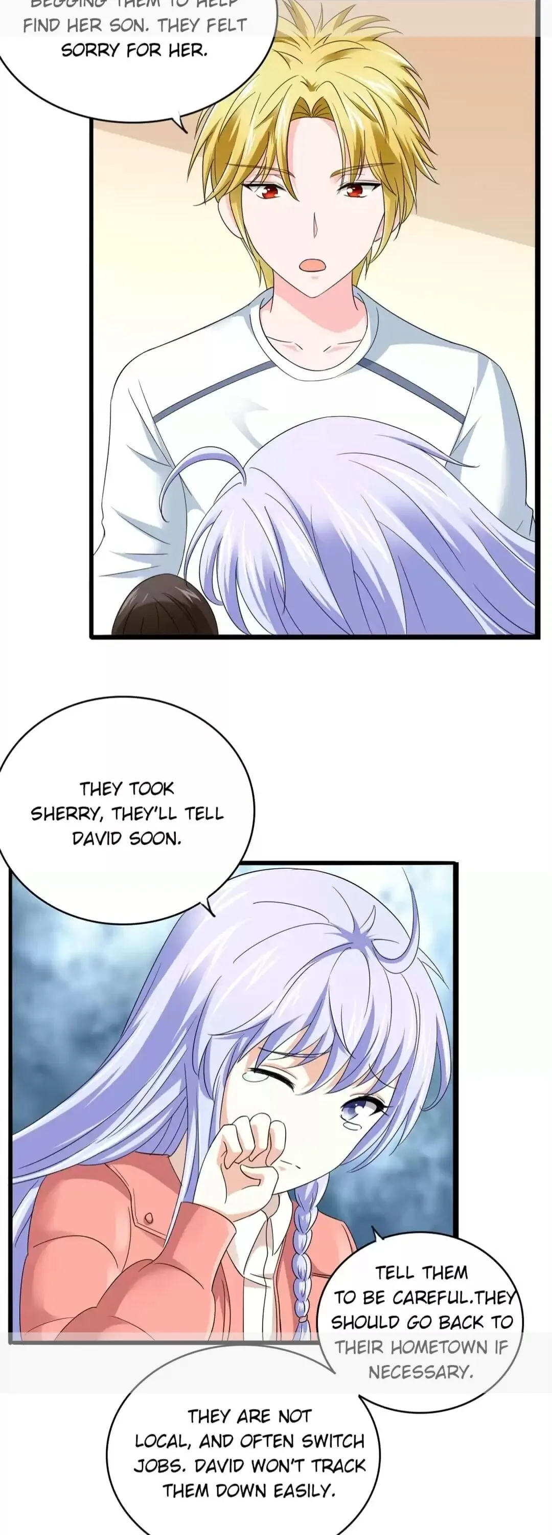 Read The Vengeance chapter 97 image 1 on Lezhin