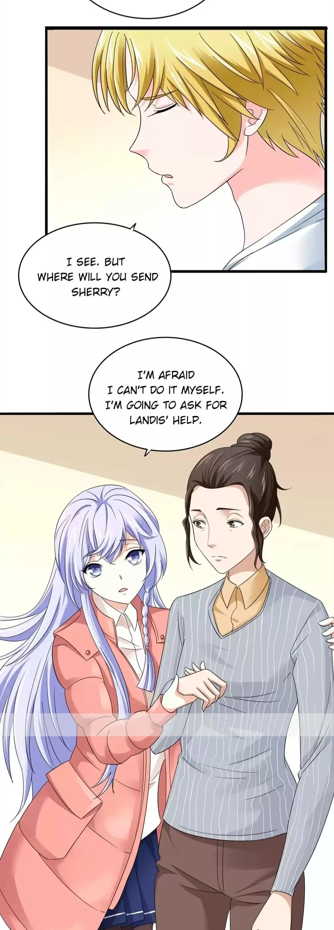Read The Vengeance chapter 97 image 2 on Lezhin