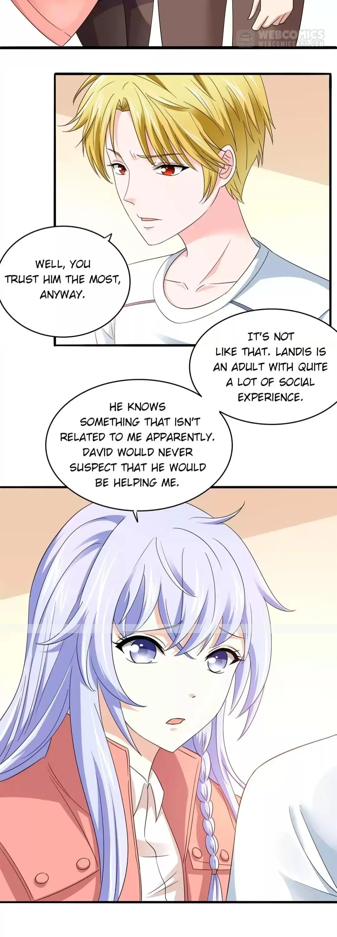 Read The Vengeance chapter 97 image 3 on Lezhin