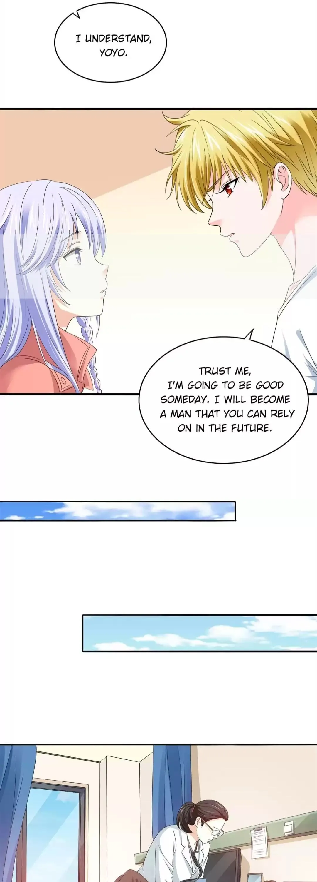 Read The Vengeance chapter 97 image 4 on Lezhin