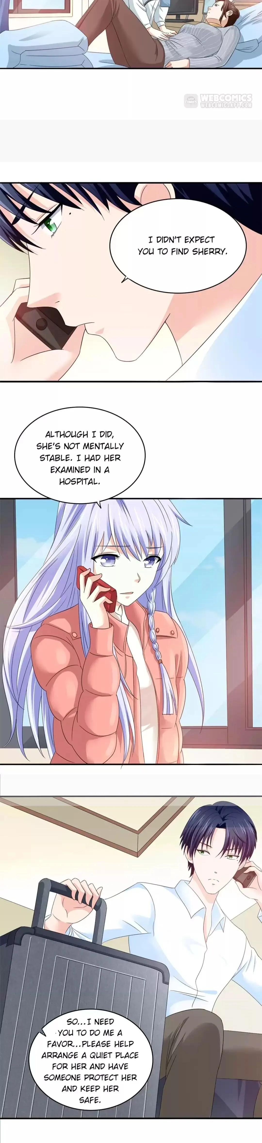 Read The Vengeance chapter 97 image 5 on Lezhin