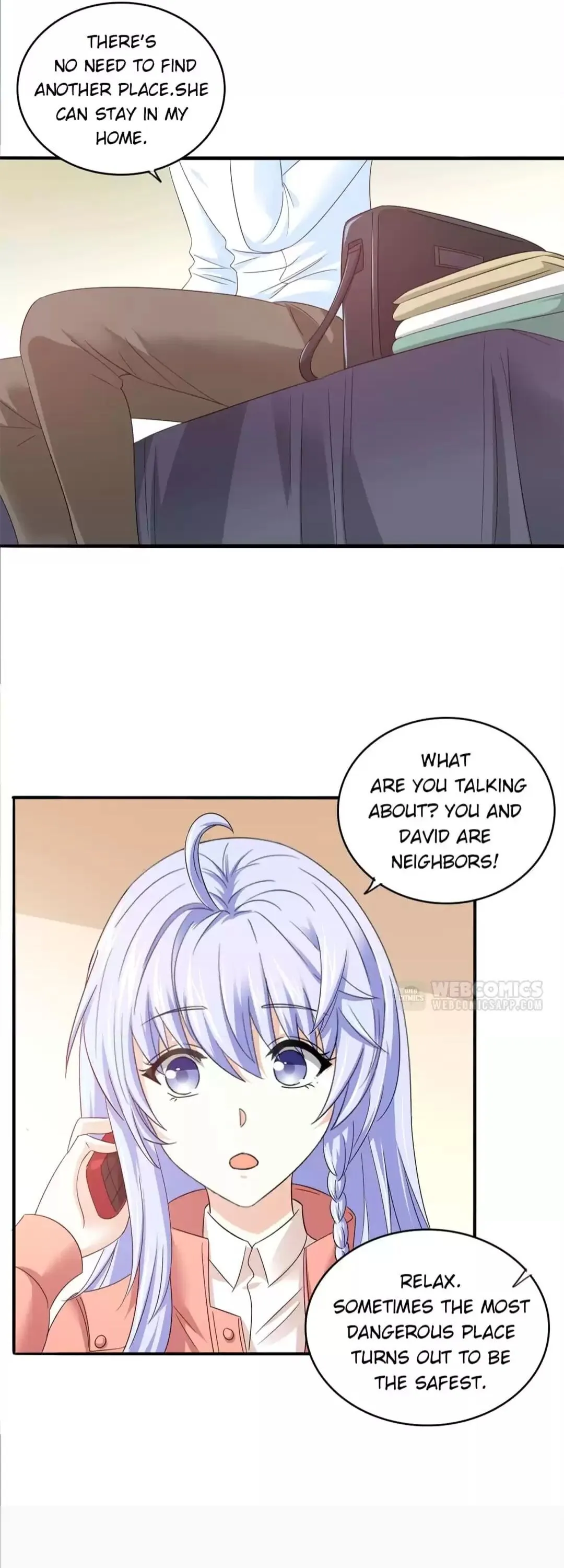 Read The Vengeance chapter 97 image 6 on Lezhin