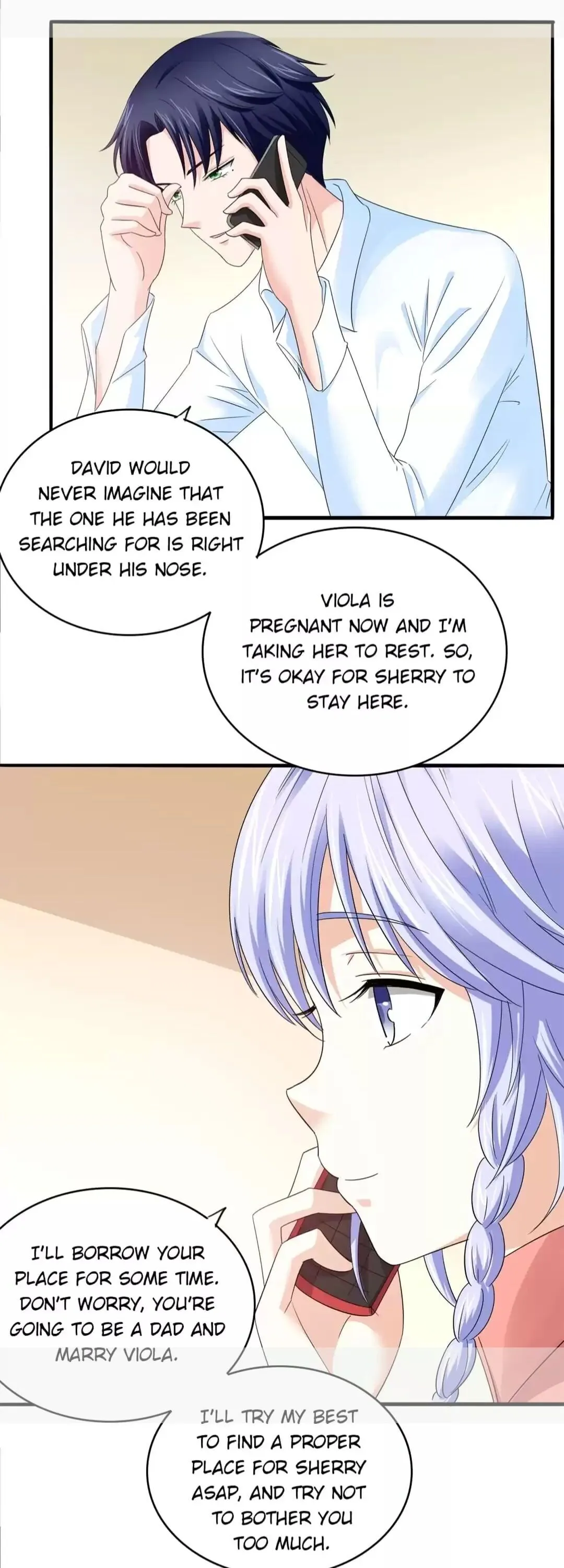 Read The Vengeance chapter 97 image 7 on Lezhin