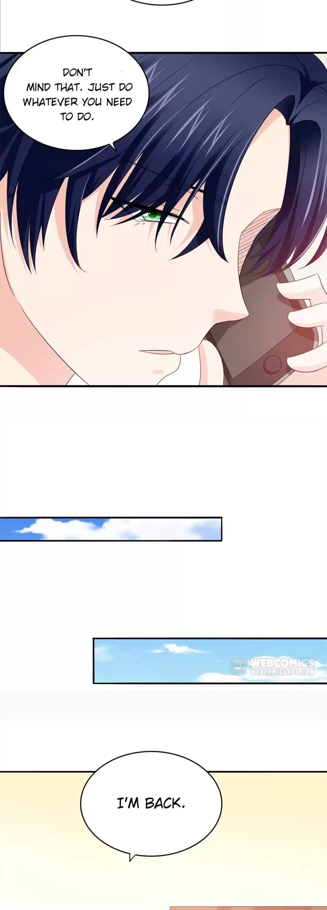 Read The Vengeance chapter 97 image 8 on Lezhin