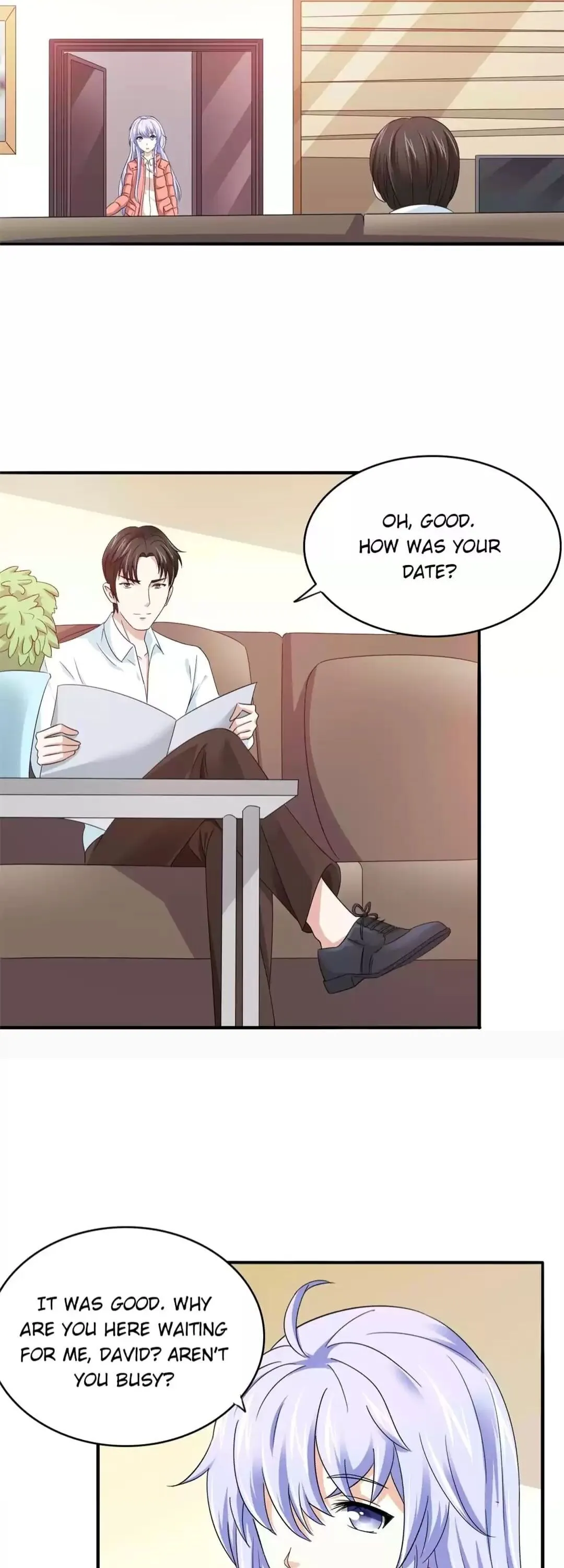 Read The Vengeance chapter 97 image 9 on Lezhin