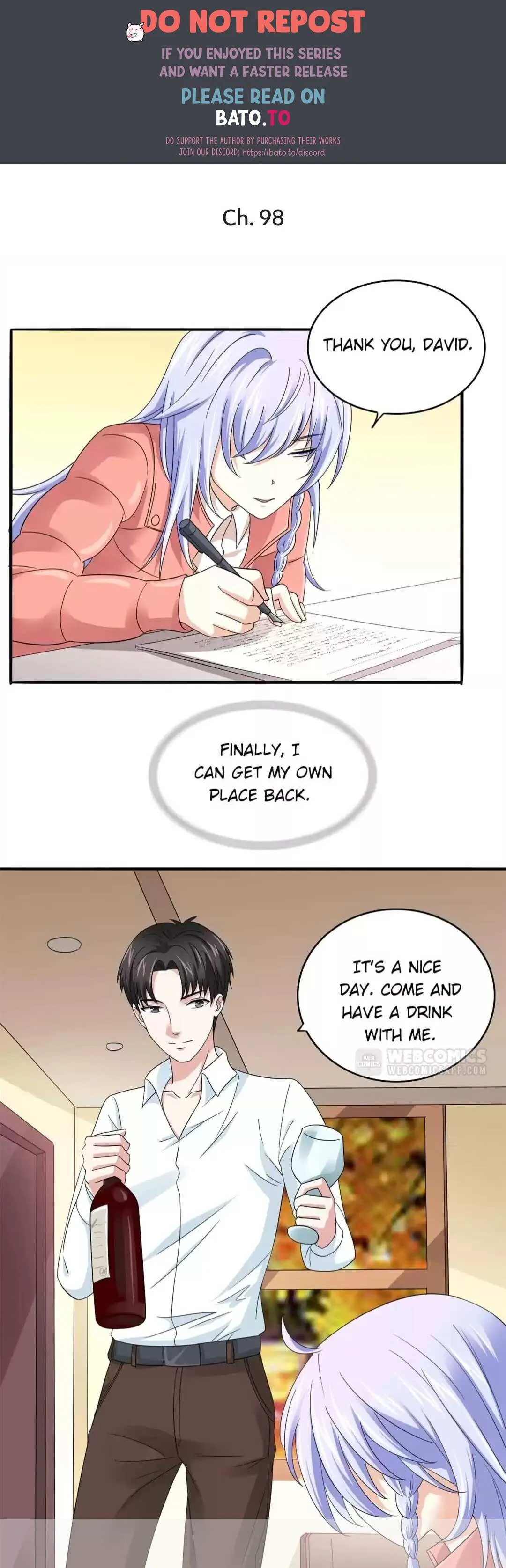 Read The Vengeance chapter 98 image 0 on Lezhin