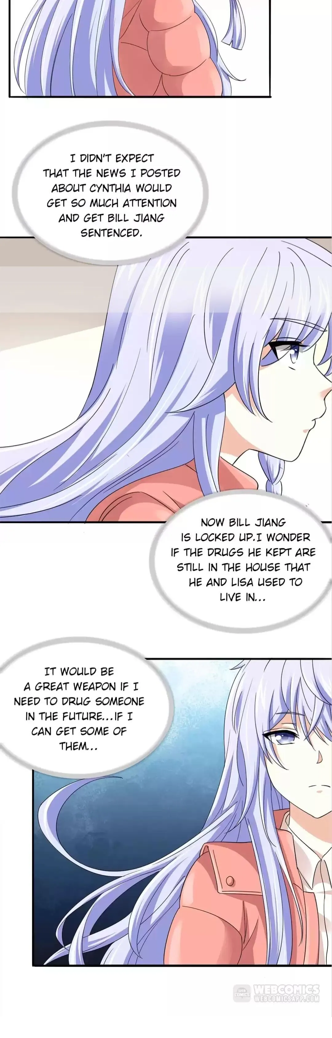 Read The Vengeance chapter 98 image 10 on Lezhin