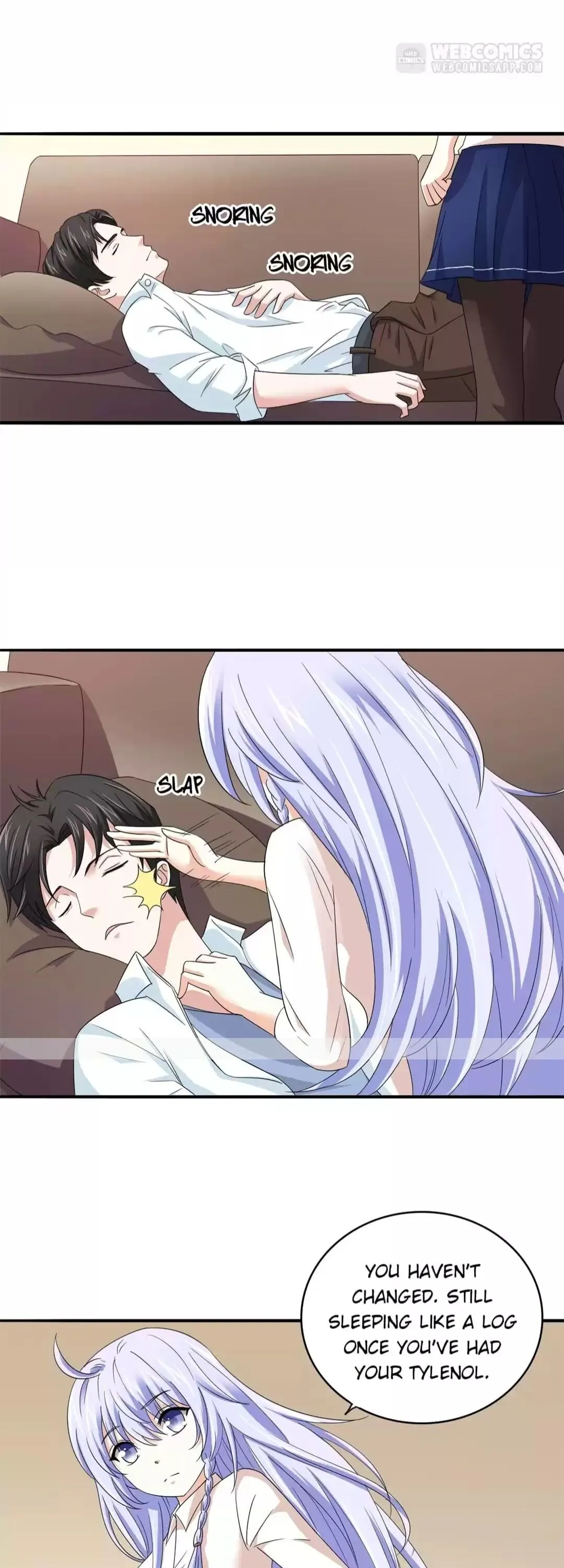 Read The Vengeance chapter 98 image 3 on Lezhin