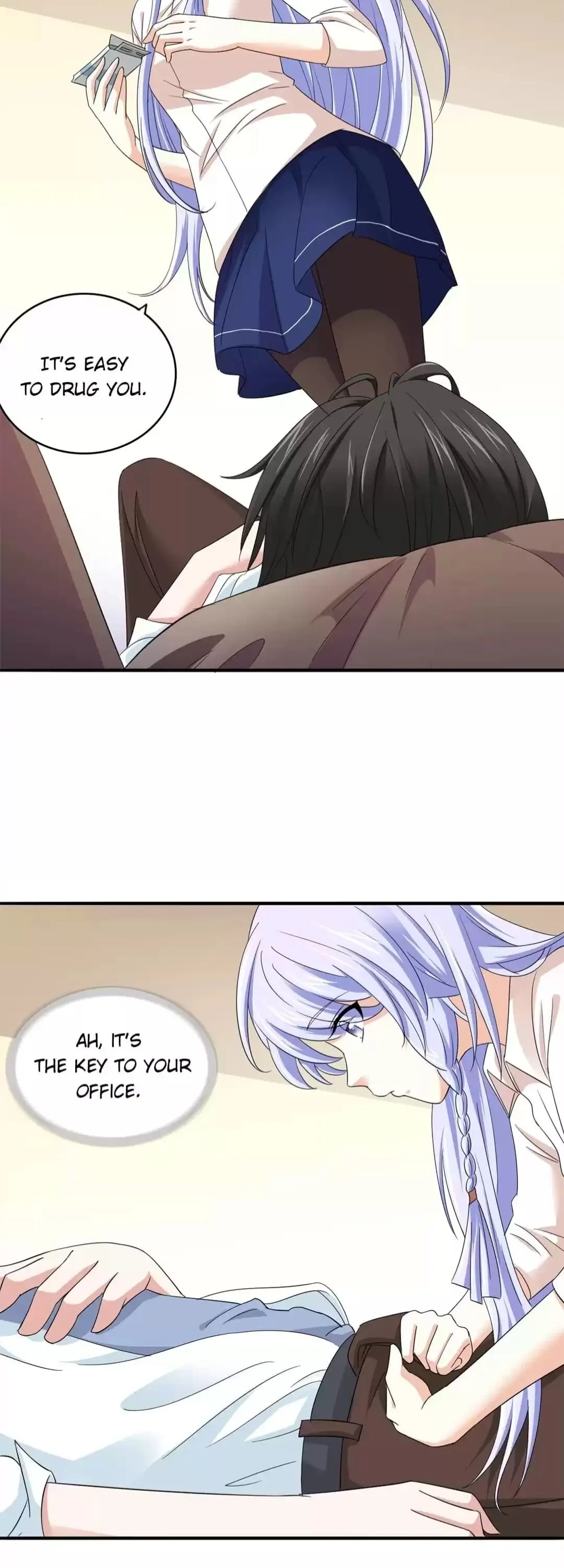 Read The Vengeance chapter 98 image 4 on Lezhin