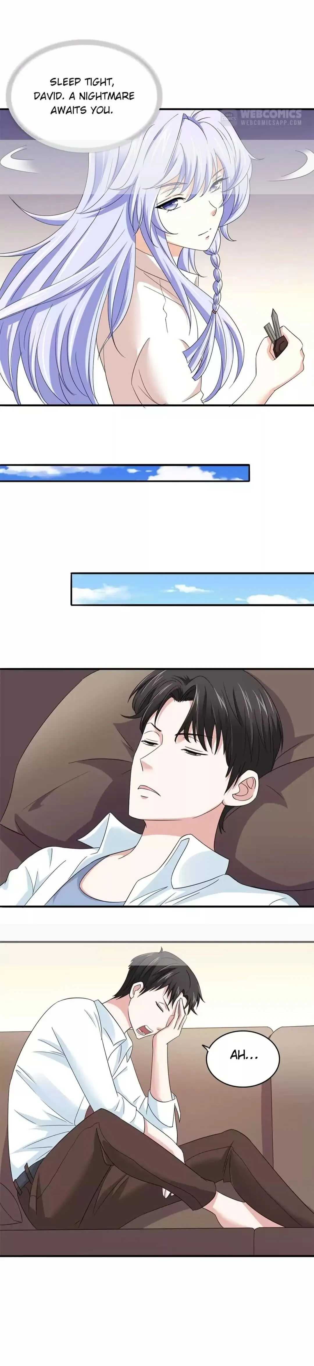 Read The Vengeance chapter 98 image 5 on Lezhin