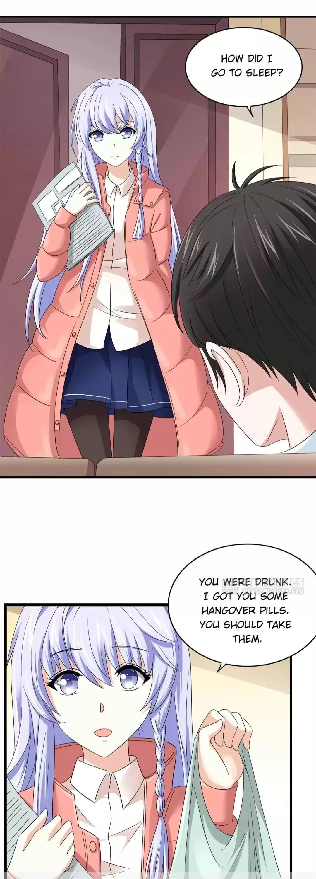 Read The Vengeance chapter 98 image 6 on Lezhin