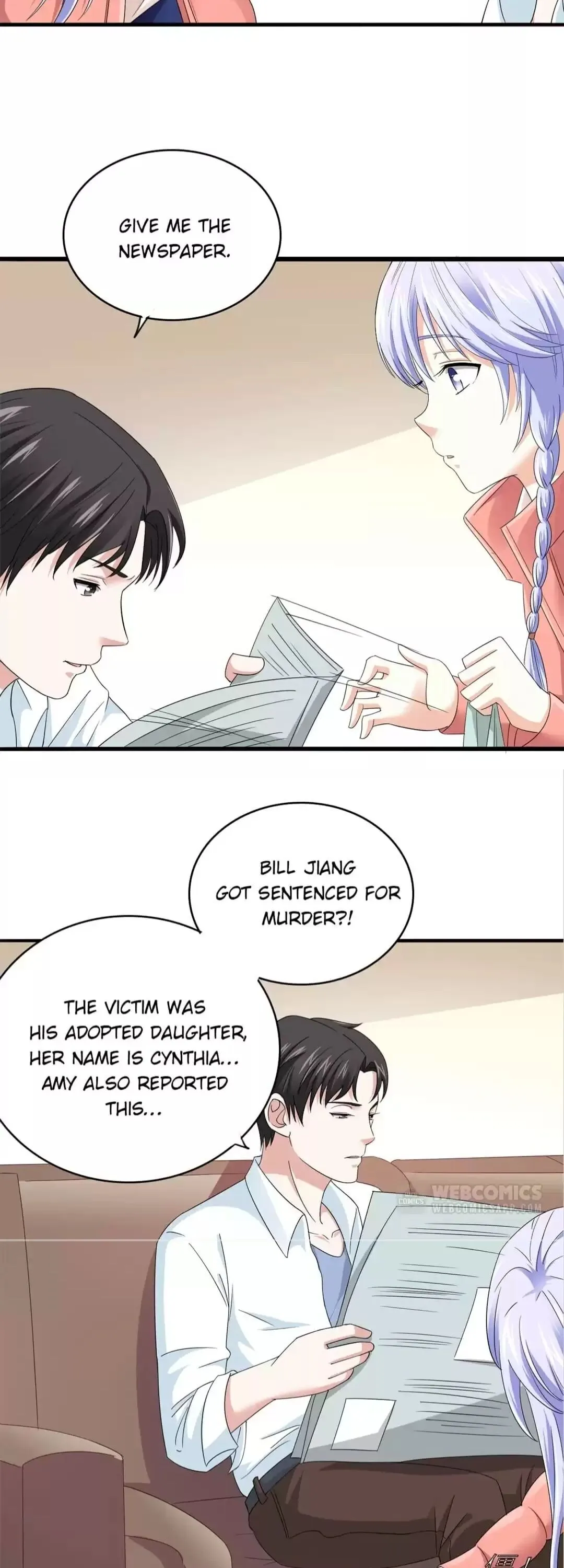 Read The Vengeance chapter 98 image 8 on Lezhin