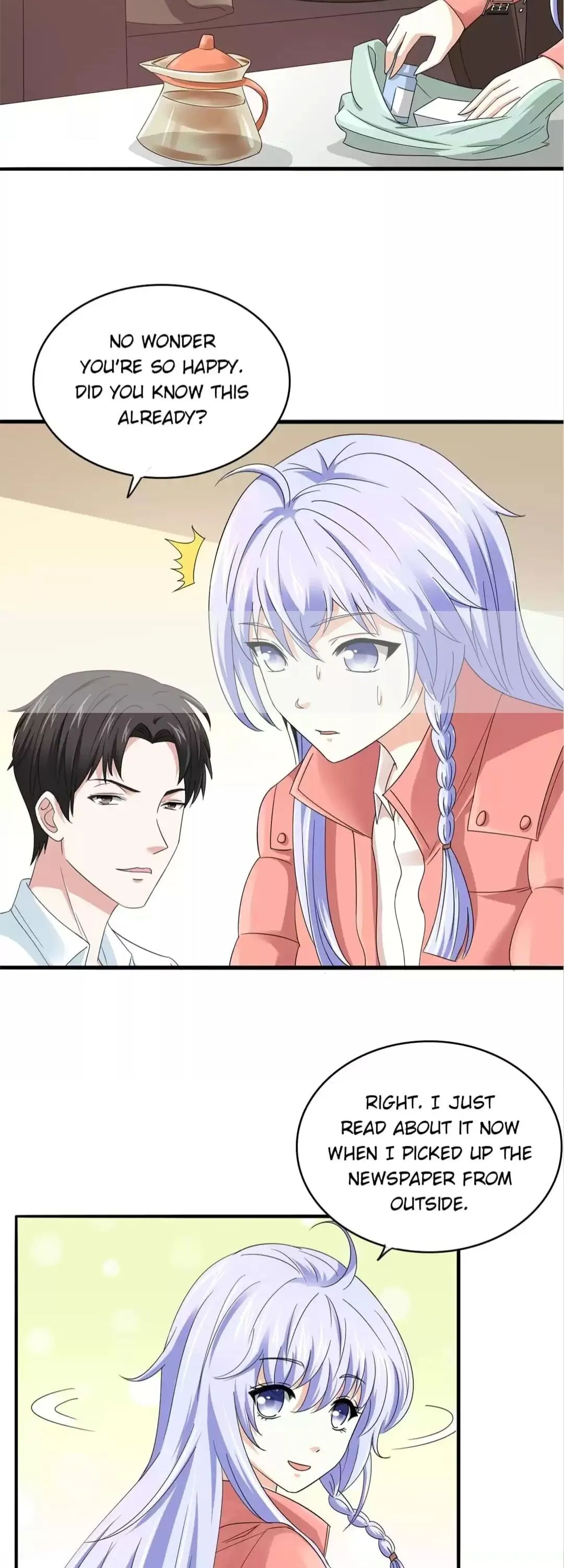 Read The Vengeance chapter 98 image 9 on Lezhin