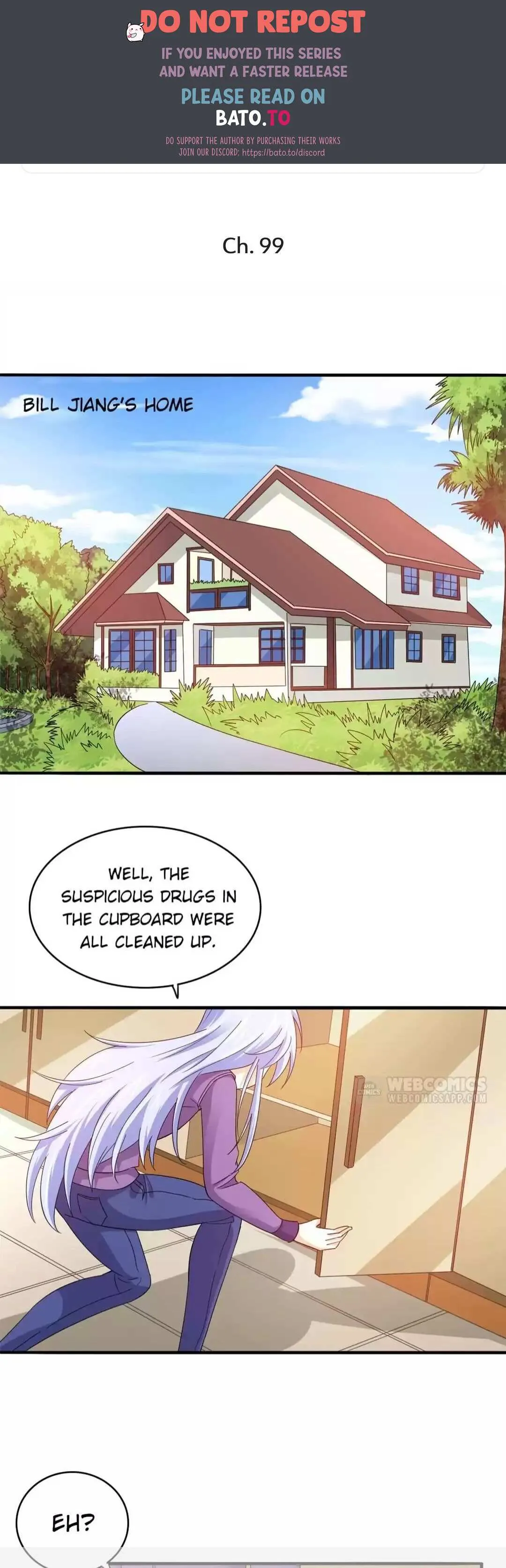 Read The Vengeance chapter 99 image 0 on Lezhin