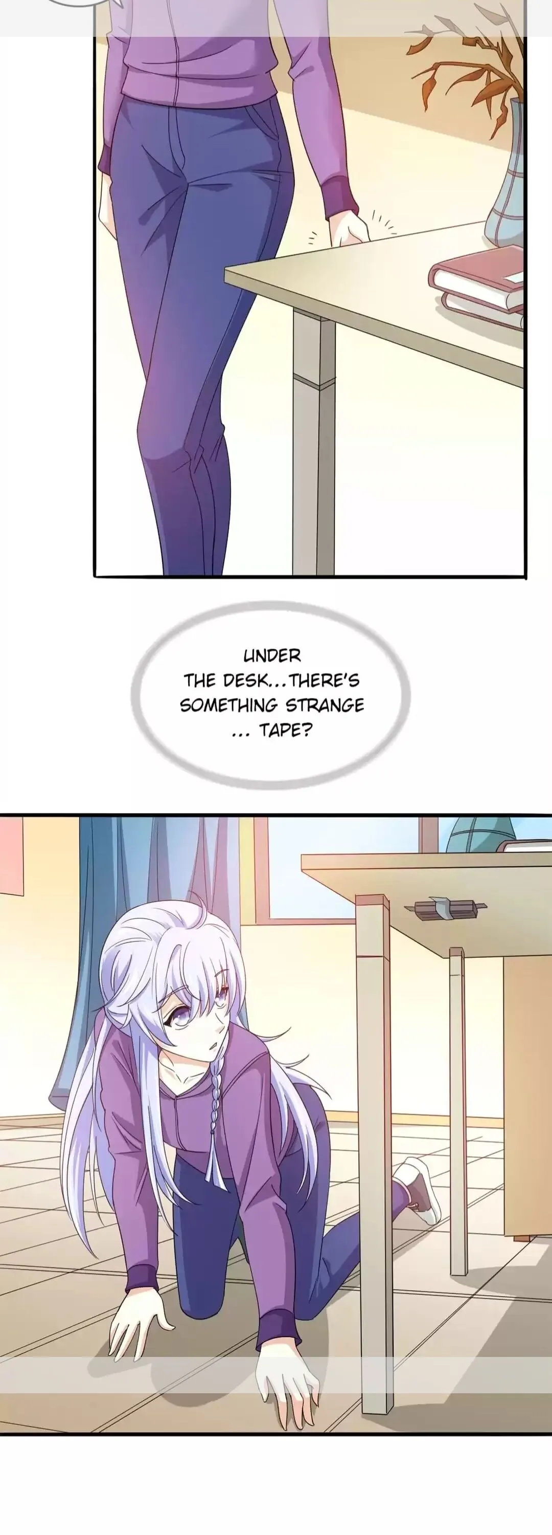 Read The Vengeance chapter 99 image 1 on Lezhin