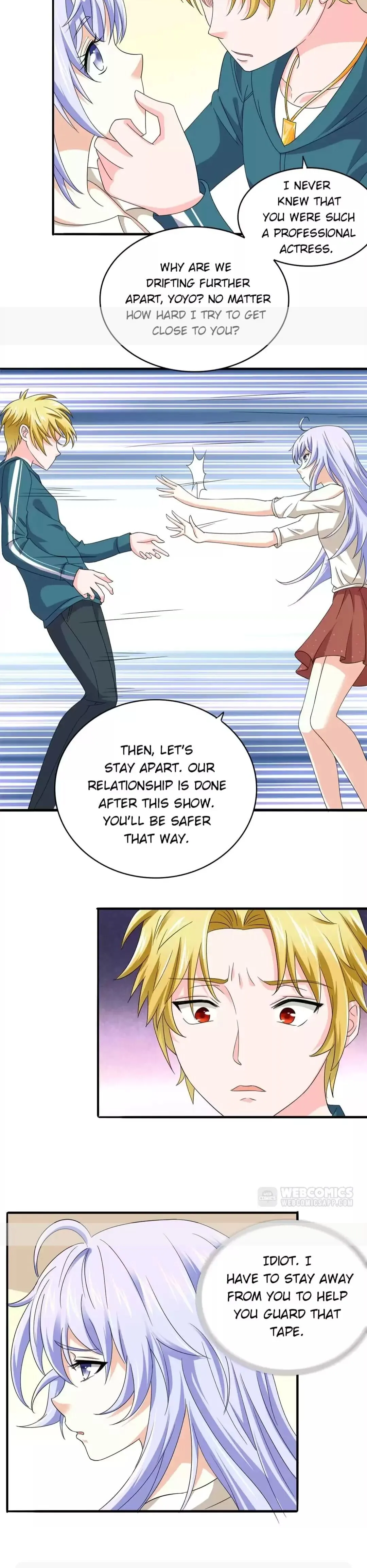 Read The Vengeance chapter 99 image 10 on Lezhin