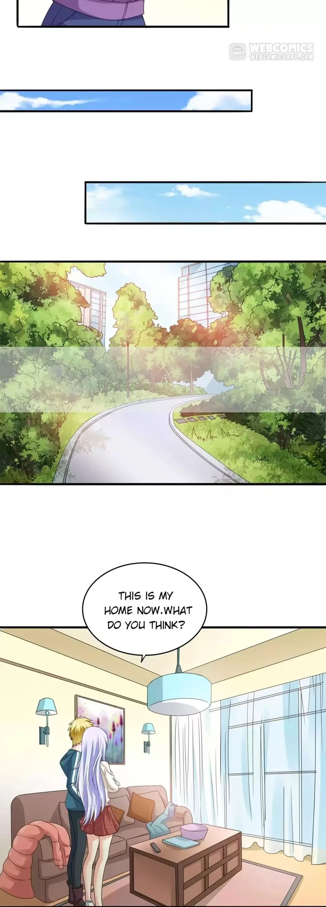Read The Vengeance chapter 99 image 3 on Lezhin