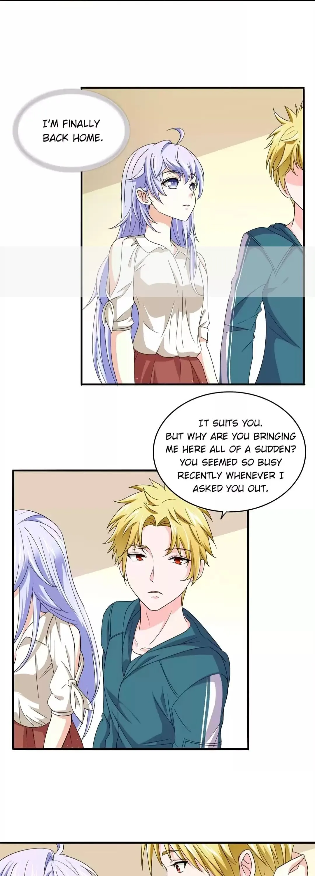 Read The Vengeance chapter 99 image 4 on Lezhin