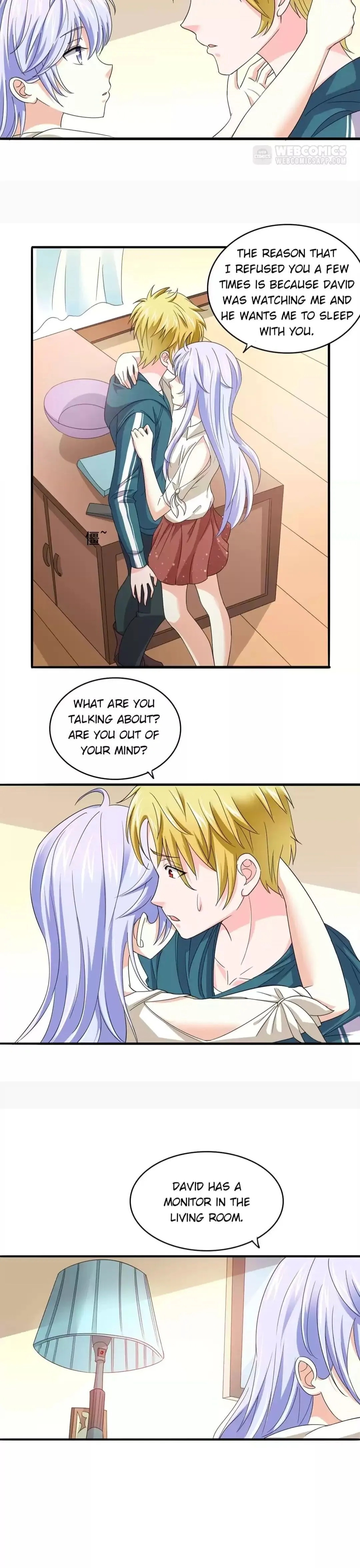 Read The Vengeance chapter 99 image 5 on Lezhin