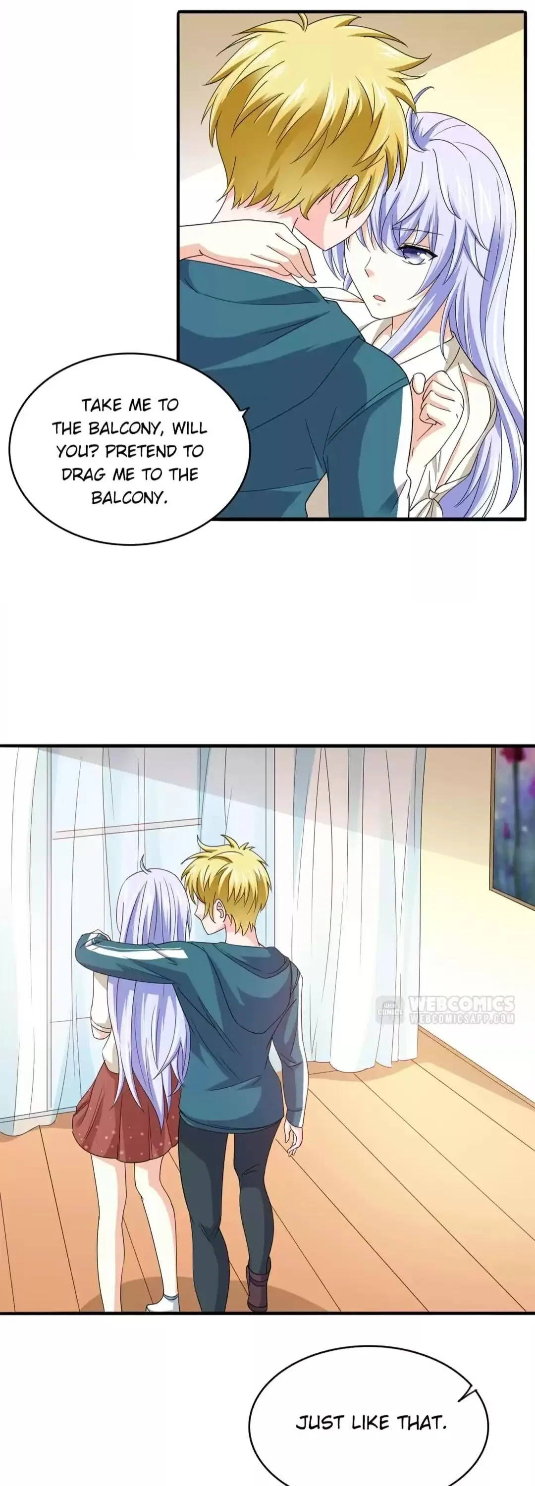 Read The Vengeance chapter 99 image 6 on Lezhin