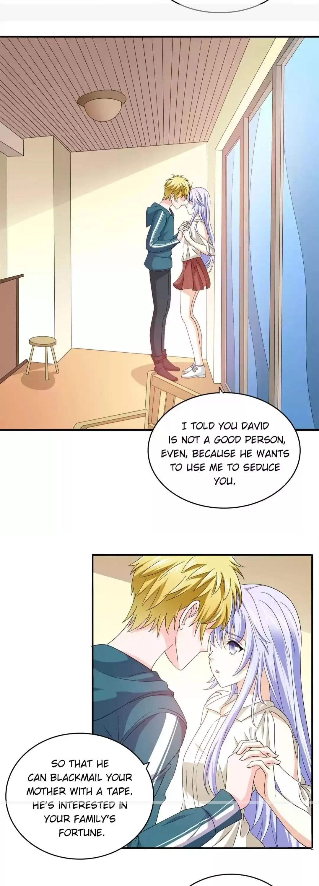 Read The Vengeance chapter 99 image 7 on Lezhin