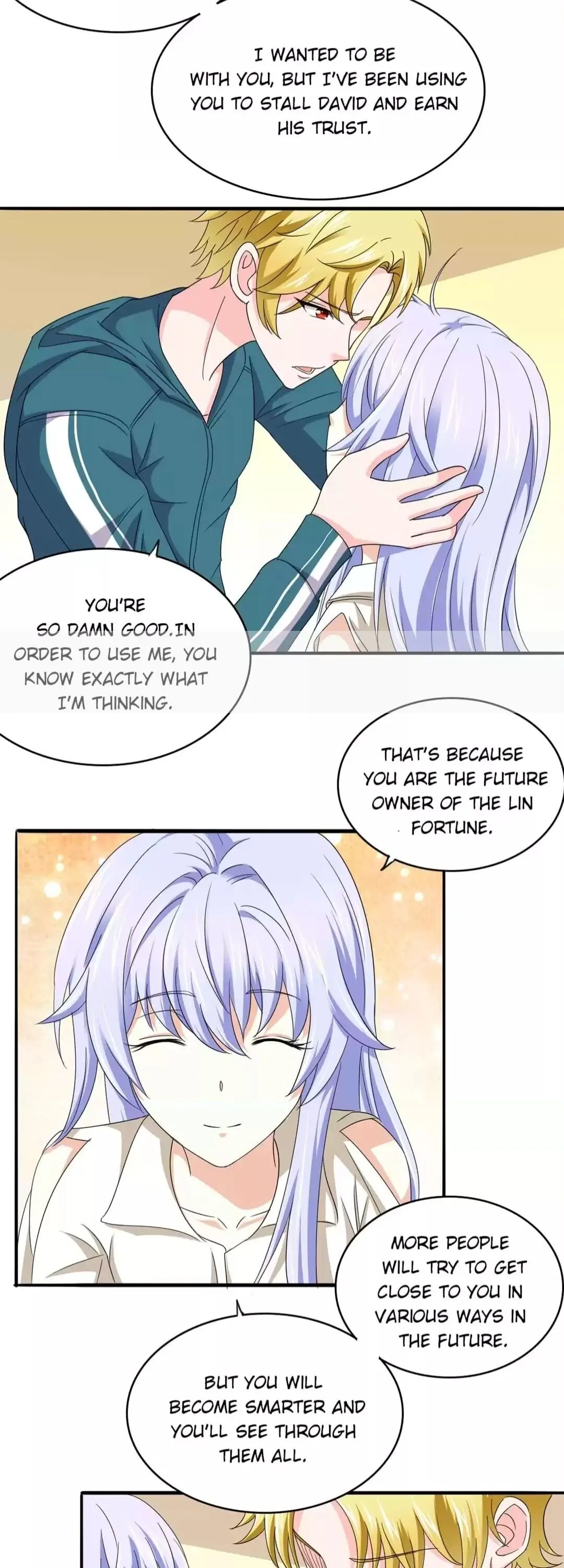 Read The Vengeance chapter 99 image 9 on Lezhin