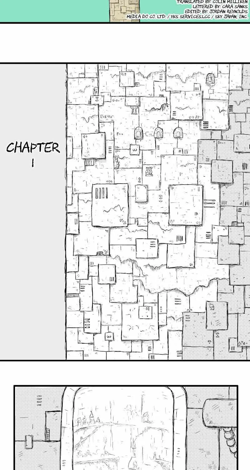 Read The Vertical World chapter 1 image 1 on Lezhin