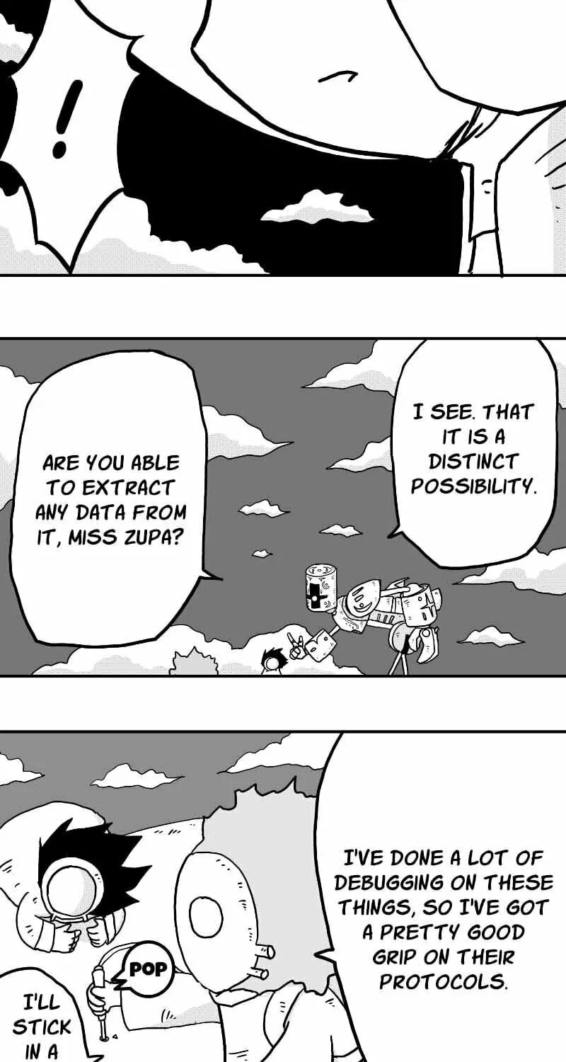 Read The Vertical World chapter 10 image 21 on Lezhin