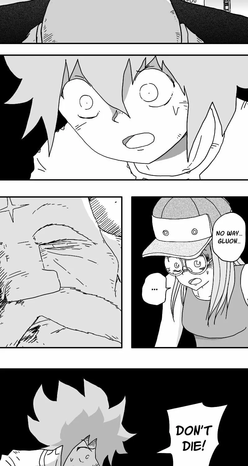 Read The Vertical World chapter 100 image 1 on Lezhin