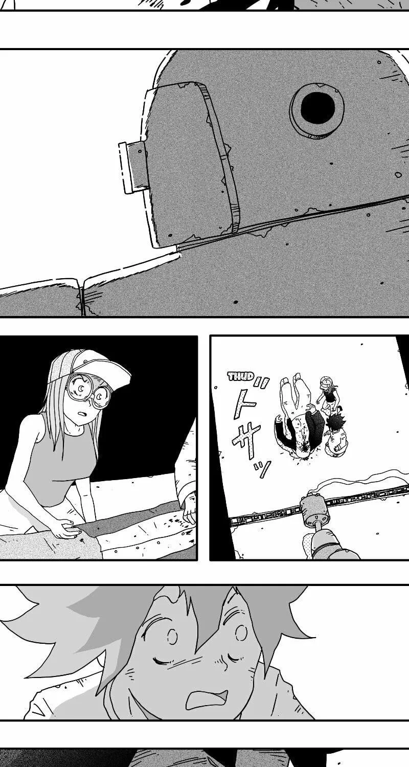 Read The Vertical World chapter 100 image 10 on Lezhin