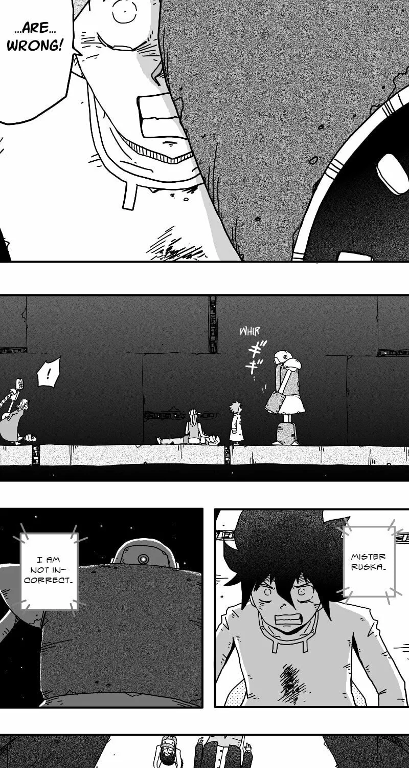 Read The Vertical World chapter 100 image 15 on Lezhin