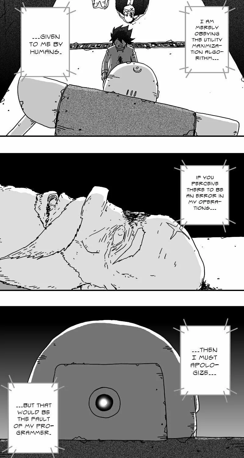 Read The Vertical World chapter 100 image 16 on Lezhin