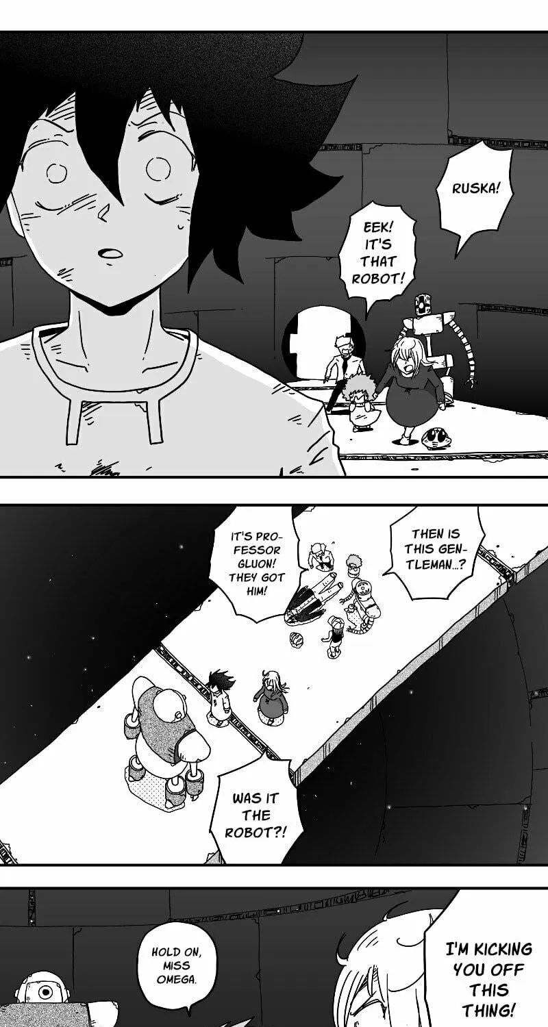 Read The Vertical World chapter 100 image 18 on Lezhin