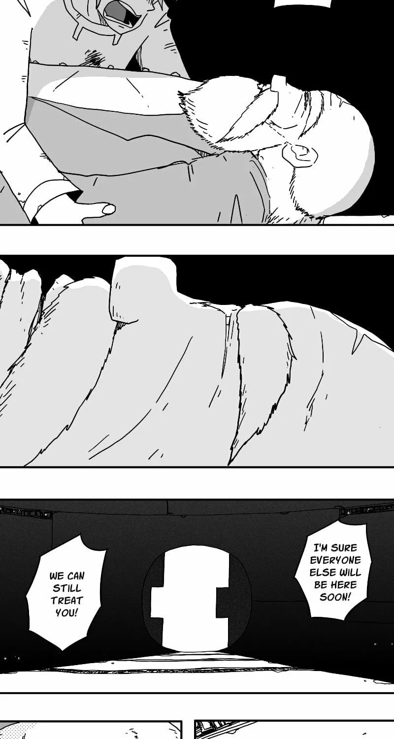 Read The Vertical World chapter 100 image 2 on Lezhin
