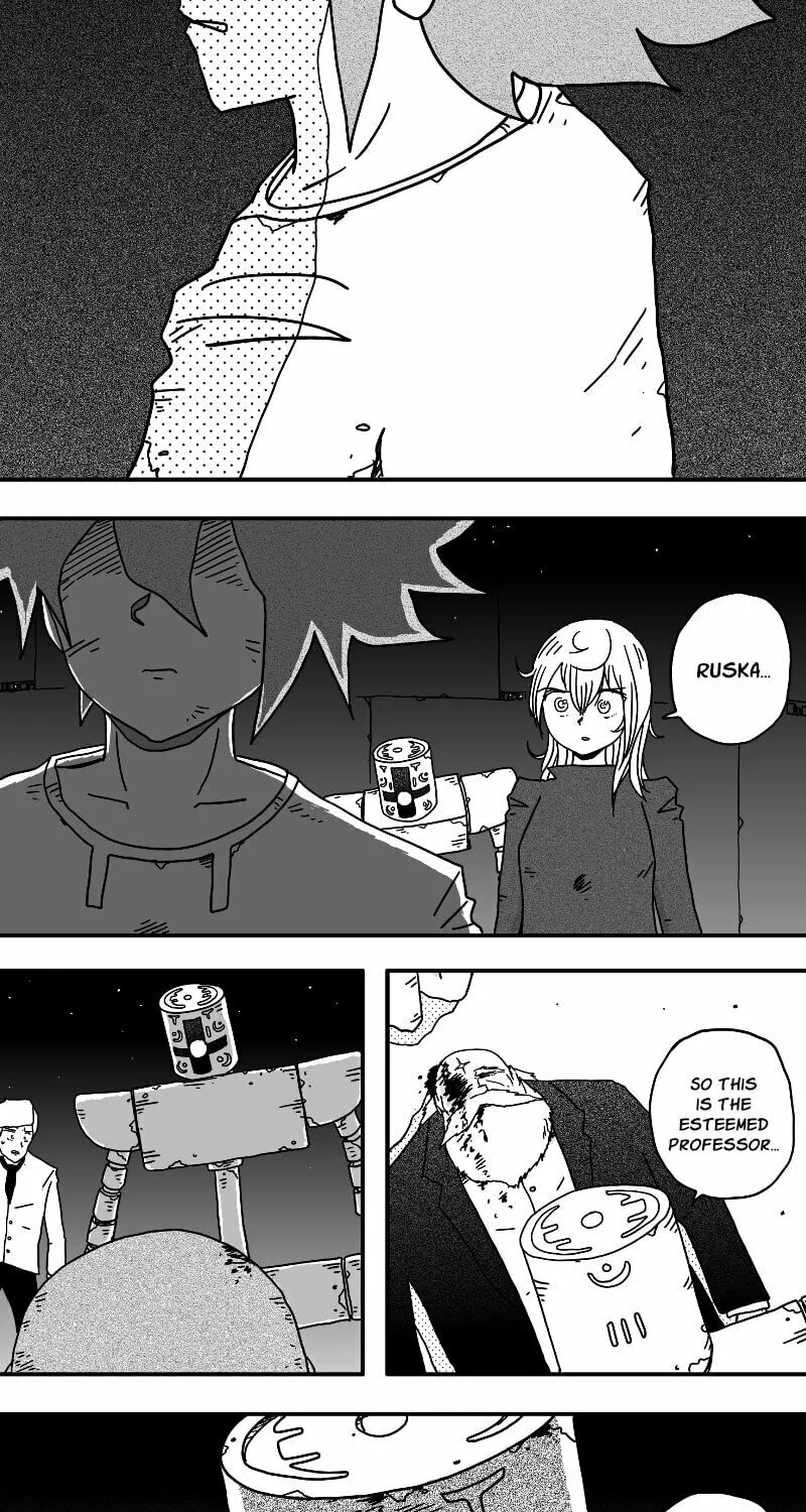 Read The Vertical World chapter 100 image 20 on Lezhin