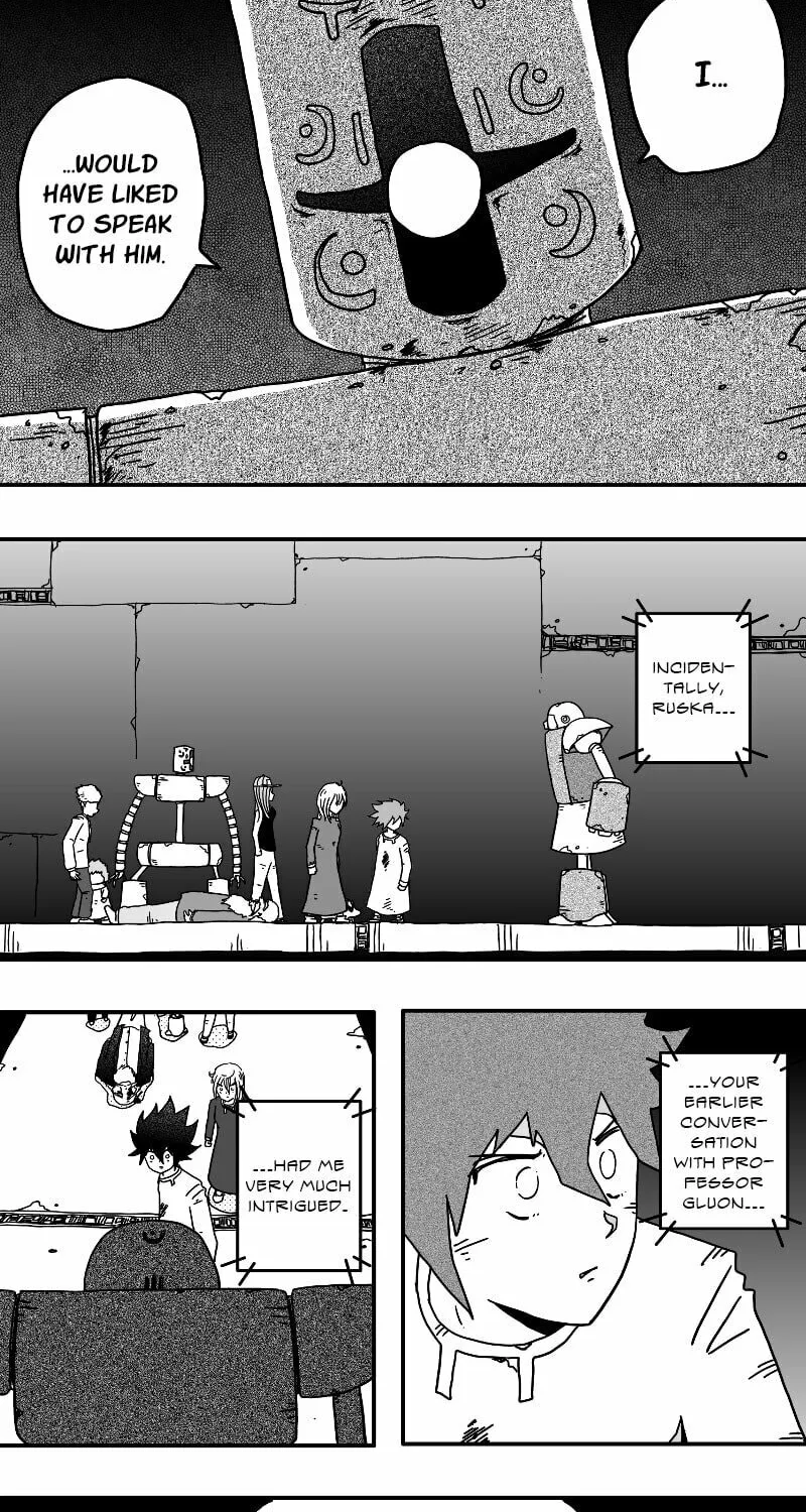 Read The Vertical World chapter 100 image 21 on Lezhin