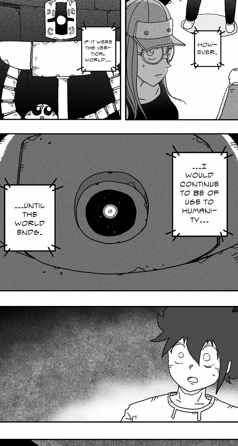 Read The Vertical World chapter 100 image 26 on Lezhin