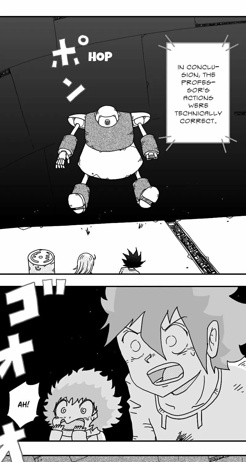 Read The Vertical World chapter 100 image 30 on Lezhin