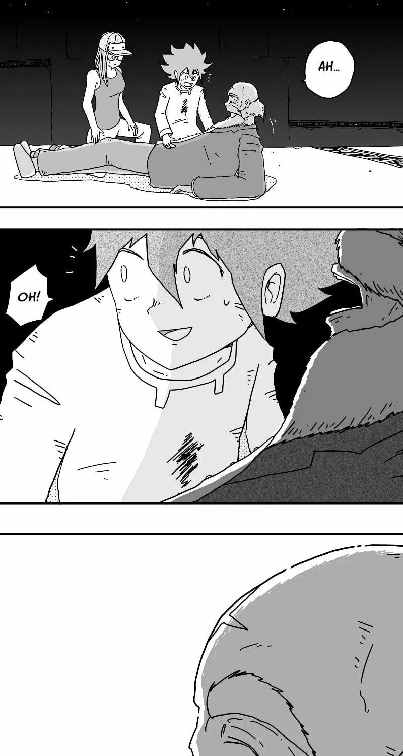 Read The Vertical World chapter 100 image 7 on Lezhin