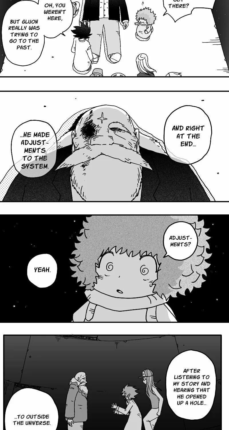 Read The Vertical World chapter 101 image 10 on Lezhin