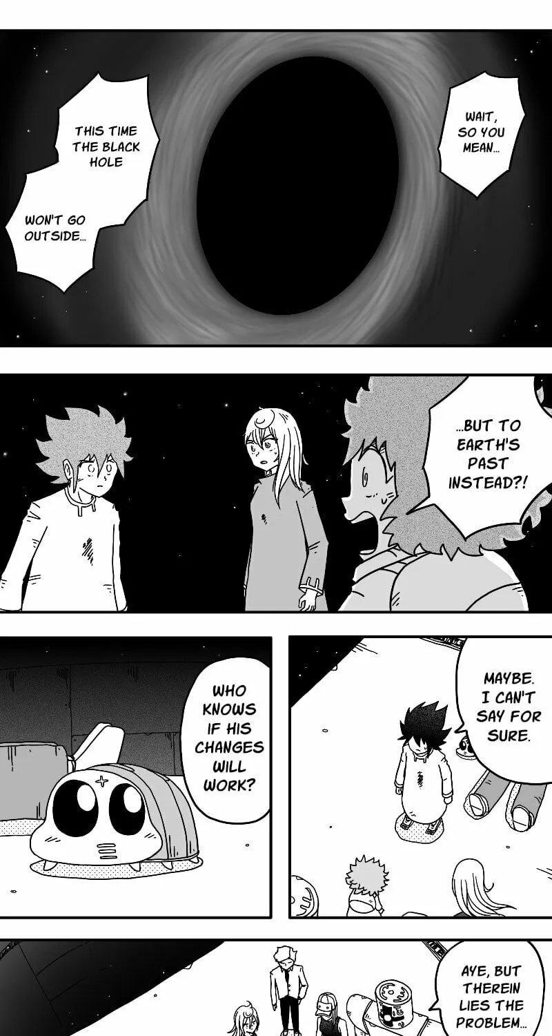 Read The Vertical World chapter 101 image 12 on Lezhin