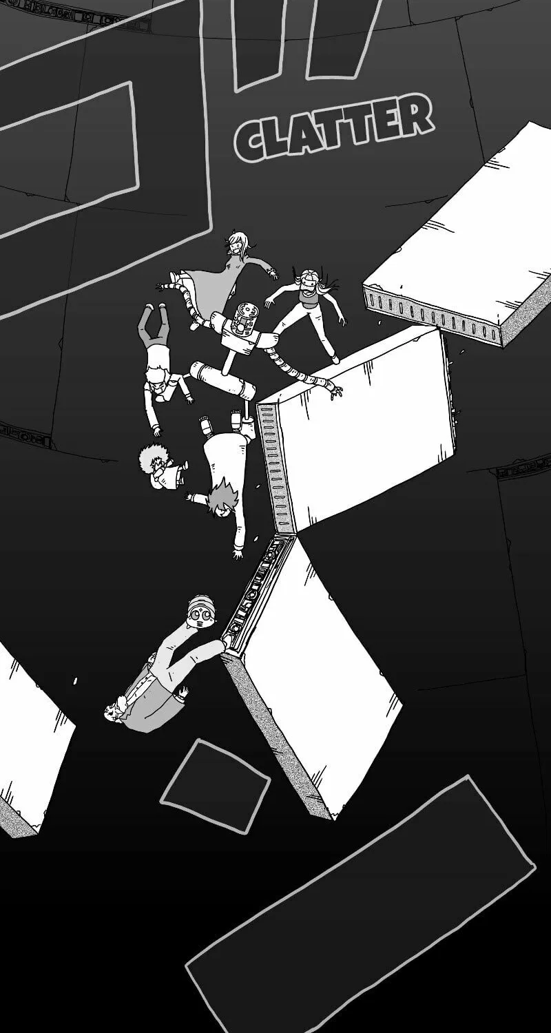 Read The Vertical World chapter 101 image 15 on Lezhin