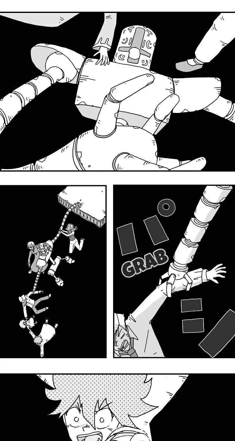 Read The Vertical World chapter 101 image 17 on Lezhin